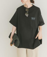 ITEMS URBAN RESEARCH/バックプリントロゴTシャツ/508228312