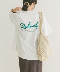 ITEMS URBAN RESEARCH/バックプリントロゴTシャツ/508228312