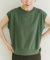 ITEMS URBAN RESEARCH/裏毛ノースリーブベスト/508228313