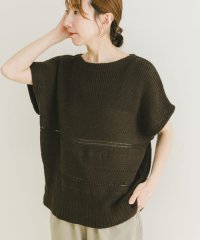 ITEMS URBAN RESEARCH/ミックスパターンフレンチニット/508228316
