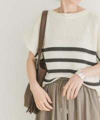 ITEMS URBAN RESEARCH/ミックスパターンフレンチニット/508228316