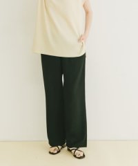 ITEMS URBAN RESEARCH/カットジョーゼットイージーパンツ/508228324