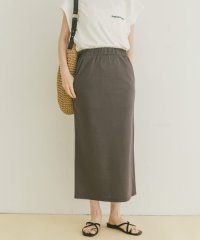 ITEMS URBAN RESEARCH/ポンチストレートスカート/508228327
