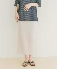 ITEMS URBAN RESEARCH/ポンチストレートスカート/508228327