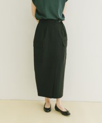 ITEMS URBAN RESEARCH/ラップカーゴスカート/508228328