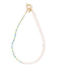 TOMORROWLAND GOODS/【別注】eliou パール×ビーズ ネックレス/508228353