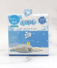 one'sterrace/◆流氷アニマル印 ながらCOOLアイマスク 3P/508228372
