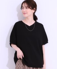 SHOO・LA・RUE　DRESKIP/【前後2WAY/二の腕カバー】洗濯後シワになりにくい アソート ドルマンブラウス/508228379
