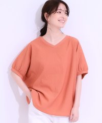 SHOO・LA・RUE　DRESKIP/【前後2WAY/二の腕カバー】洗濯後シワになりにくい アソート ドルマンブラウス/508228379