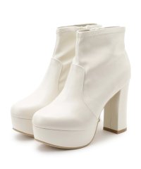 csT&P/シーエス ティーアンドピー csT&P 厚底ストレッチブーツ/508228395