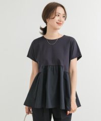 URBAN RESEARCH DOORS/布帛切替ドルマンカットソー/508228425
