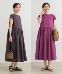 URBAN RESEARCH DOORS/『UR TECH』ボイルリバーシブルワンピース/508228428