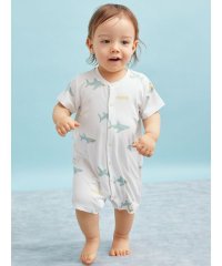 GELATO PIQUE KIDS ＆ BABY/【BABY】【接触冷感】SHARK柄ロンパース/508228452
