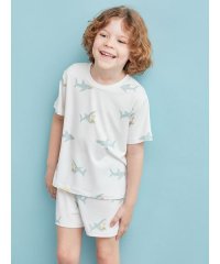 GELATO PIQUE KIDS ＆ BABY/【KIDS】【接触冷感】SHARK柄ショートパンツ/508228454