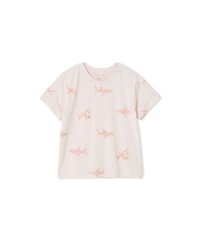 GELATO PIQUE KIDS ＆ BABY/【KIDS】【接触冷感】SHARK柄Tシャツ/508228455