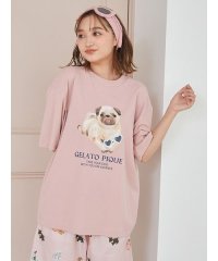 gelato pique/【UNISEX】ワンポイントTシャツ/508228460
