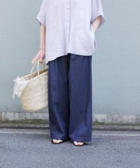 KAGURE/ライトデニムイージーパンツ/508228498