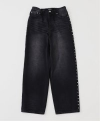 PULP/AFB / エーエフビー STRAIGHT STUDDED PANTS/508228516