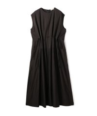DES PRES/コットンシルクタイプライター コクーンワンピース/508228527