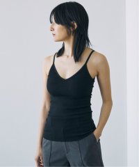 SLOBE IENA/PALM/パーム SIMPLE RIB CAMISOLE PLM23SS06/508228535