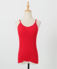 SLOBE IENA/PALM/パーム SIMPLE RIB CAMISOLE PLM23SS06/508228535