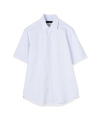 TOMORROWLAND MENS/ナイロンポリエステル ワイドスプレッドカラー ハーフスリーブシャツ CANCLINI/508228540