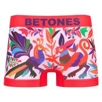 BETONES/ビトーンズ BETONES ボクサーパンツ ボクサーブリーフ アンダーウェア メンズ インナー ブラック イエロー パープル 黒 メール便 【返品不可商品】/508231777