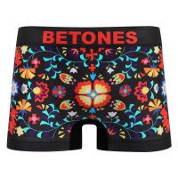 BETONES/ビトーンズ BETONES ボクサーパンツ ボクサーブリーフ アンダーウェア メンズ インナー ブラック イエロー パープル 黒 メール便 【返品不可商品】/508231777