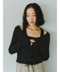 styling//【セットアイテム対応】メローカットカーディガン/508231802