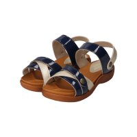 maRe maRe/マーレマーレ maRe maRe 2WAY エナメルコンビサンダルHP251417A/508231807