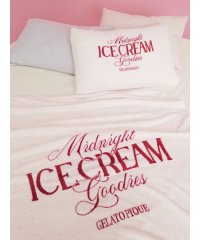 gelato pique Sleep/【COOL COLLECTION】【Sleep】ICEジャガードハーフケット/508231808