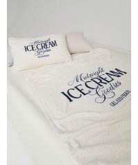 gelato pique Sleep/【COOL COLLECTION】【Sleep】ICEジャガードハーフケット/508231808