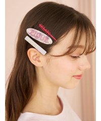 gelato pique/【COOL COLLECTION】ICEヘアピン&クリップセット/508231815