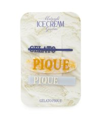 gelato pique/【COOL COLLECTION】ICEヘアピン&クリップセット/508231815