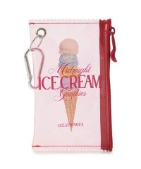 gelato pique/【COOL COLLECTION】ICEPVCミニポーチ/508231816