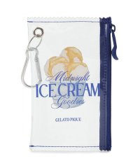 gelato pique/【COOL COLLECTION】ICEPVCミニポーチ/508231816
