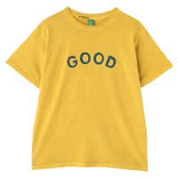 Good On/グッドオン Good On Tシャツ 半袖 メンズ 綿 100% GOOD SS TEE グレー イエロー ブルー KTER2501/508231872