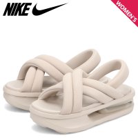 NIKE/ナイキ NIKE エアマックスアイラ サンダル レディース 厚底 AIR MAX ISLA SANDAL ベージュ IH2052－299/508231951