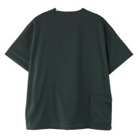 NANGA/ナンガ NANGA Tシャツ 半袖Tシャツ メンズ 軽量 PLC EXCURSION TEE ブラック グレー グリーン 黒 N2500－1P403A/508231965