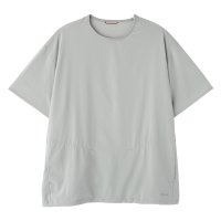 NANGA/ナンガ NANGA Tシャツ 半袖Tシャツ メンズ 軽量 PLC EXCURSION TEE ブラック グレー グリーン 黒 N2500－1P403A/508231965