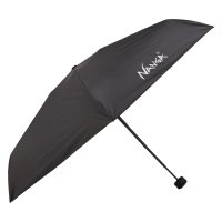 NANGA/ナンガ NANGA 日傘 折りたたみ メンズ レディース 遮光 晴雨兼用 UVカット 遮熱 ブラック シルバー 黒 N2542－3Z093Z/508231974