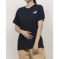 THE NORTH FACE/ザ・ノース・フェイス THE NORTH FACE レディース アウトドア 半袖Tシャツ S/S Flower Logo Tee_ショートスリーブフラワーロゴテ/508233401