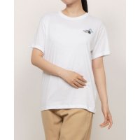 THE NORTH FACE/ザ・ノース・フェイス THE NORTH FACE レディース アウトドア 半袖Tシャツ S/S Flower Logo Tee_ショートスリーブフラワーロゴテ/508233731