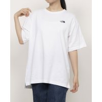 THE NORTH FACE/ザ・ノース・フェイス THE NORTH FACE レディース アウトドア 半袖Tシャツ S/S FD Relax Cotton T_ショートスリーブフラッシュ/508234050