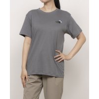 THE NORTH FACE/ザ・ノース・フェイス THE NORTH FACE レディース アウトドア 半袖Tシャツ S/S Flower Logo Tee_ショートスリーブフラワーロゴテ/508234051