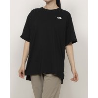 THE NORTH FACE/ザ・ノース・フェイス THE NORTH FACE レディース アウトドア 半袖Tシャツ S/S FD Relax Cotton T_ショートスリーブフラッシュ/508234307
