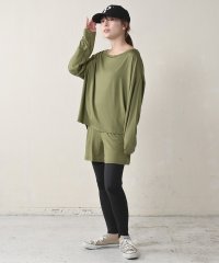 auni/アウニイ auni ラッシュガード レディース 水着 体型カバー 接触冷感 Q－MAX UPF50+ 98% UVカット 夏 オフショル トップス パンツ ママ/508234899