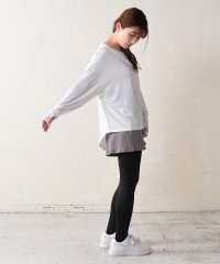 auni/アウニイ auni ラッシュガード レディース 水着 体型カバー 接触冷感 Q－MAX UPF50+ 98% UVカット 夏 オフショル トップス パンツ ママ/508234899