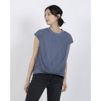 A.N.L/エー・エヌ・エル A.N.L チュールドッキングノースリーブトップス/508234921