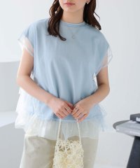 Girly Doll/ガーリードール Girly Doll Tシャツとチュールセット【韓国ファッション】/508234936